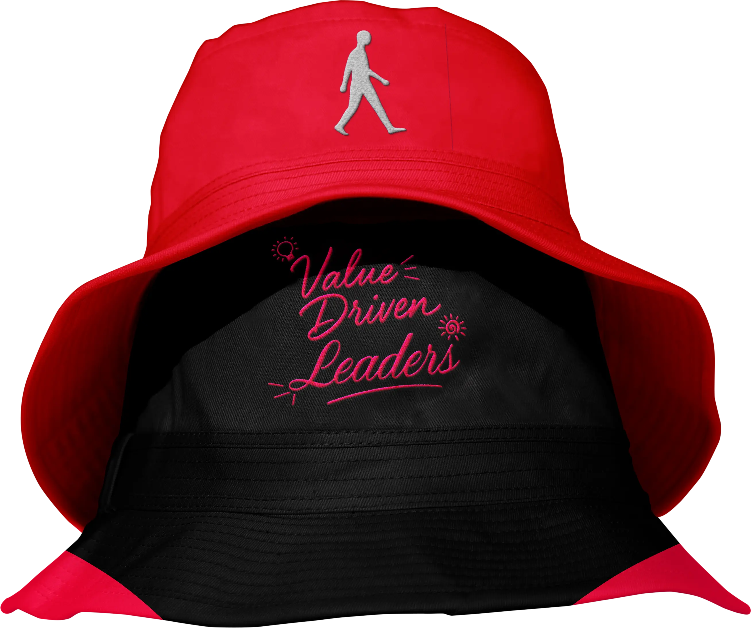 Bucket Hat (double sided)