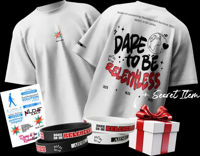 Merch pack - Oversized